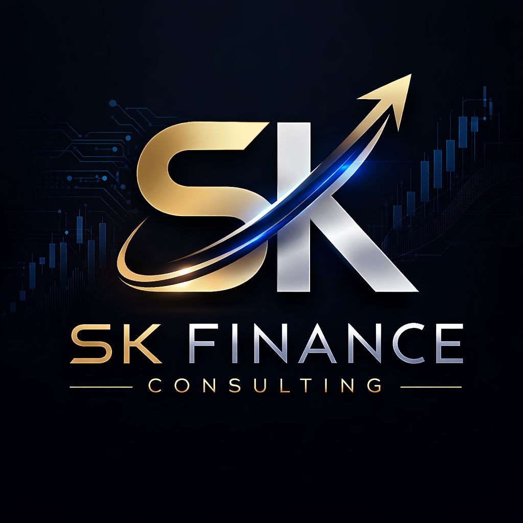SK Finance Consulting logo